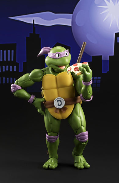 S.H. Figuarts - Teenage Mutant Ninja Turtles: Donatello