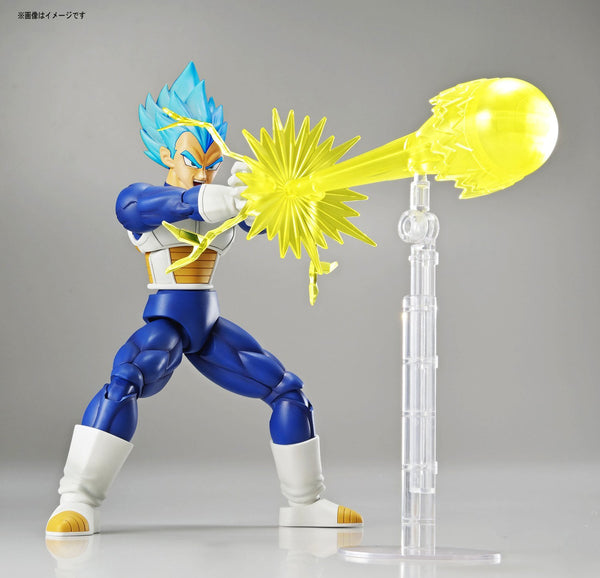 Figure-rise Standard - Dragon Ball Super: Super Saiyan God Super Saiyan Vegeta
