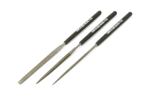 Basic File Set (Smooth Double-Cut) 74104