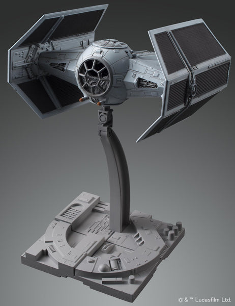 Tie Advanced 1/72 Scale Model Kit