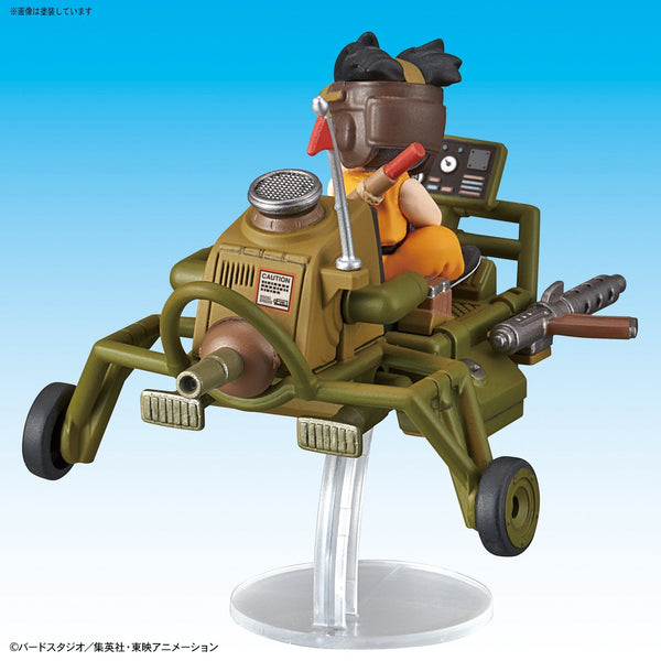 Mecha Collection - Dragon Ball Vol.4 Son Gokou’s Jet Buggy