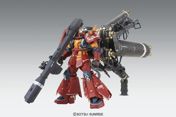 MG MS-06R Zaku High Mobility Type "Psycho Zaku" Ver.Ka (Thunderbolt)