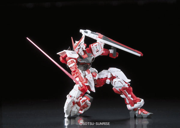 19 RG Gundam Astray Red Frame