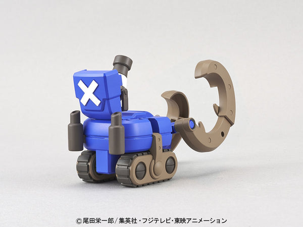 Chopper Robo Super 3 Horn Dozer