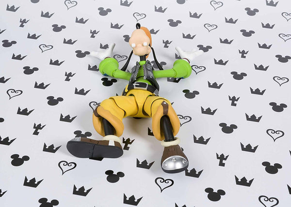S.H. Figuarts - Kingdom Hearts II - Goofy