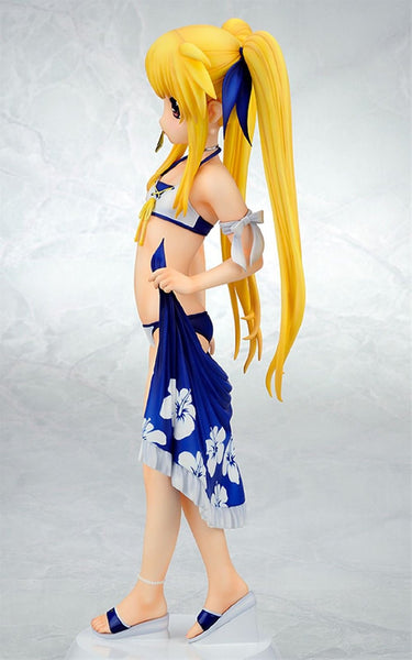 Magical Girl Lyrical NANOHA The MOVIE 1st - FATE TESTAROSSA - Swimsuit Ver.