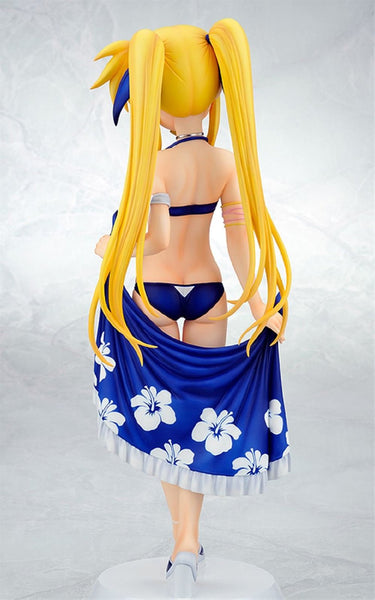 Magical Girl Lyrical NANOHA The MOVIE 1st - FATE TESTAROSSA - Swimsuit Ver.