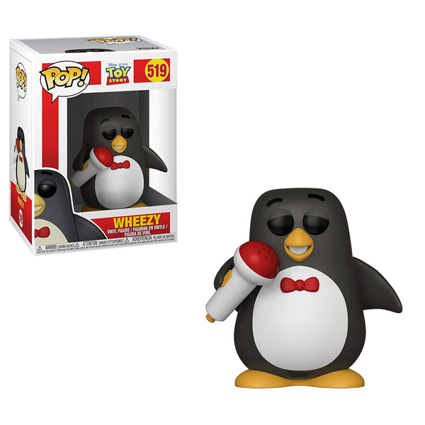 519 Toy Story: Wheezy