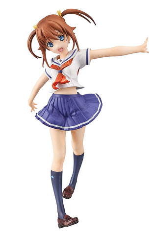 High School Fleet Harekaze Girls Project - Akeno Misaki Figure
