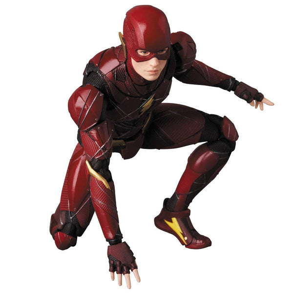 Justice League: The Flash MAFEX No. 058