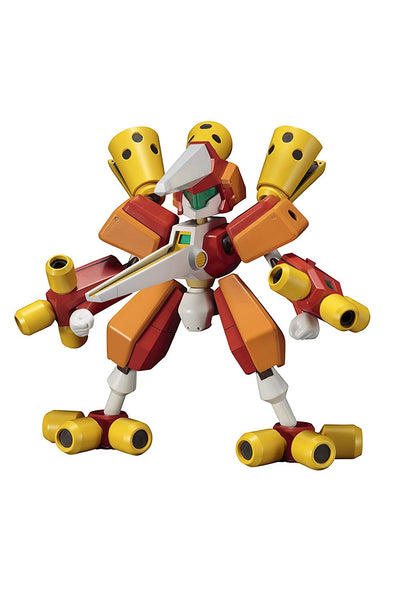 Medabot Arc Beetle Model Kit