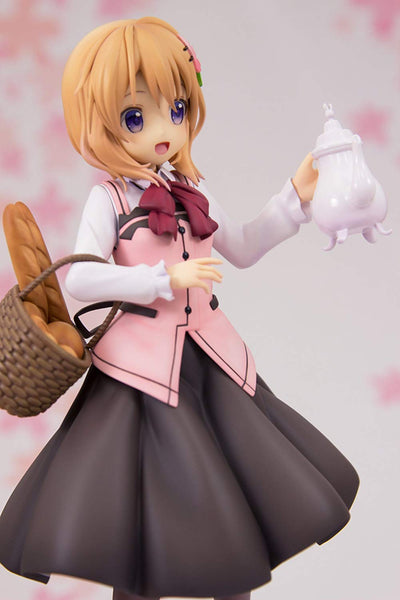Is the Order a Rabbit: Cocoa (Cafe Style) 1/7 PVC Figure