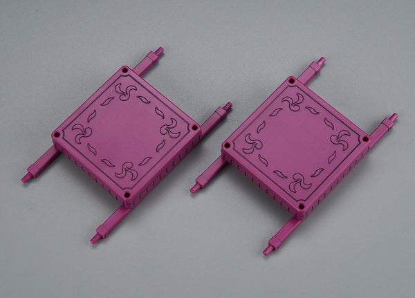 BB412 DiaoChan Qubeley & General’s Palanquin