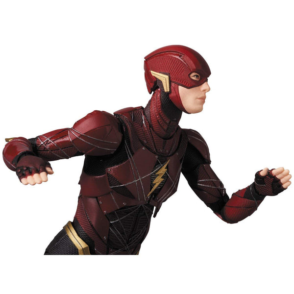 Justice League: The Flash MAFEX No. 058 | AnimeXtreme