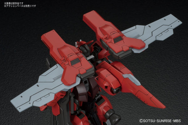 HG#020 Gundam Astaroth Origin "Gundam IBO Side Story"