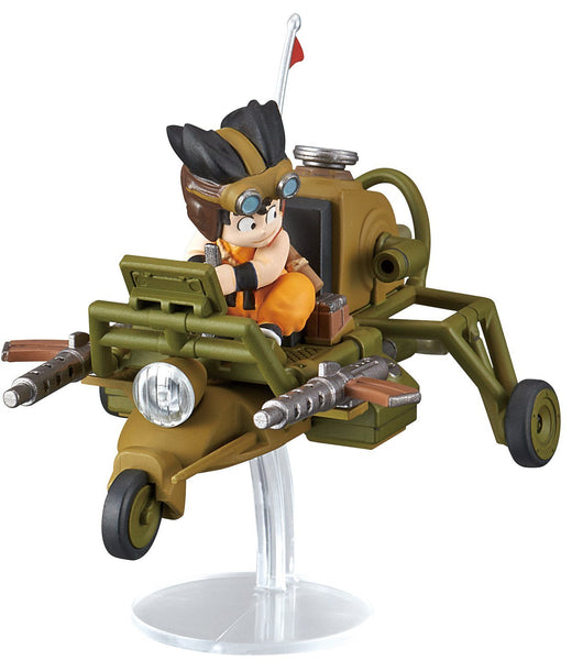 Mecha Collection - Dragon Ball Vol.4 Son Gokou’s Jet Buggy