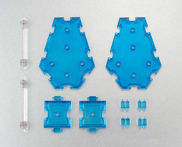 Tamashii Stage Act: Combination Clear Blue