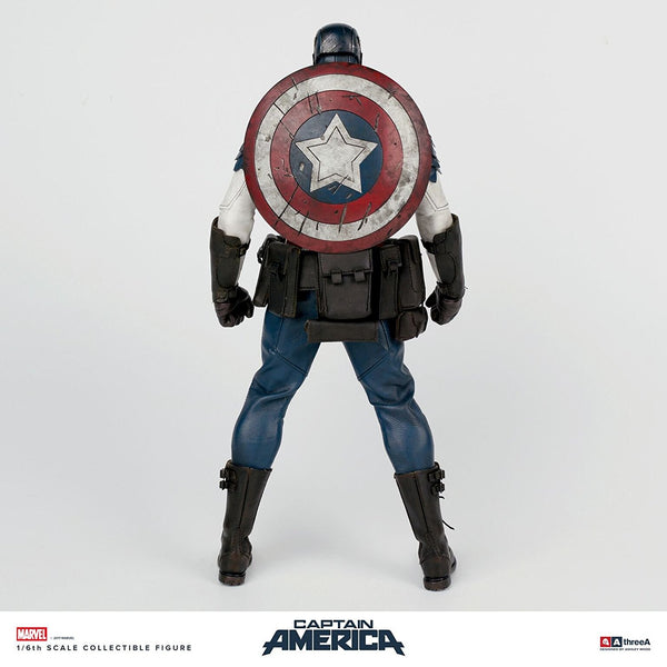 3A X Marvel Captain America 1/6 Figure