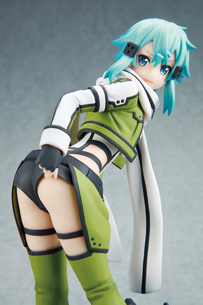 Sword Art Online II - Sinon 1/8 PVC Figure