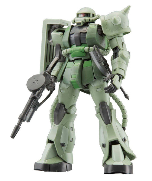 04 RG MS-06F Zaku II