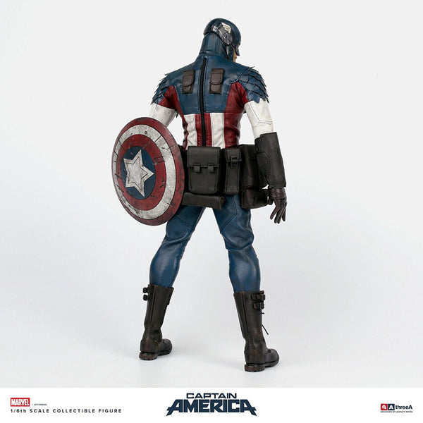 3A X Marvel Captain America 1/6 Figure