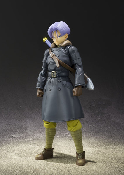 S.H.Figuarts Dragon Ball Xenoverse Trunks