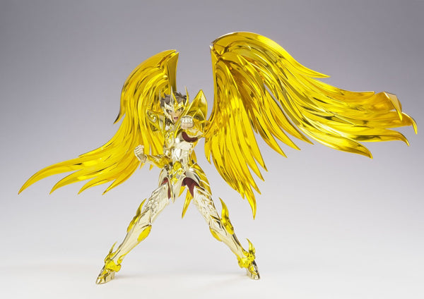 Saint Cloth Myth EX: Sagittarius Aiolos God Cloth Soul of Gold