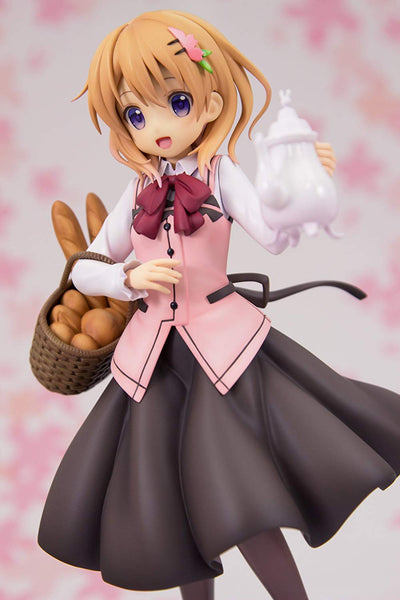 Is the Order a Rabbit: Cocoa (Cafe Style) 1/7 PVC Figure