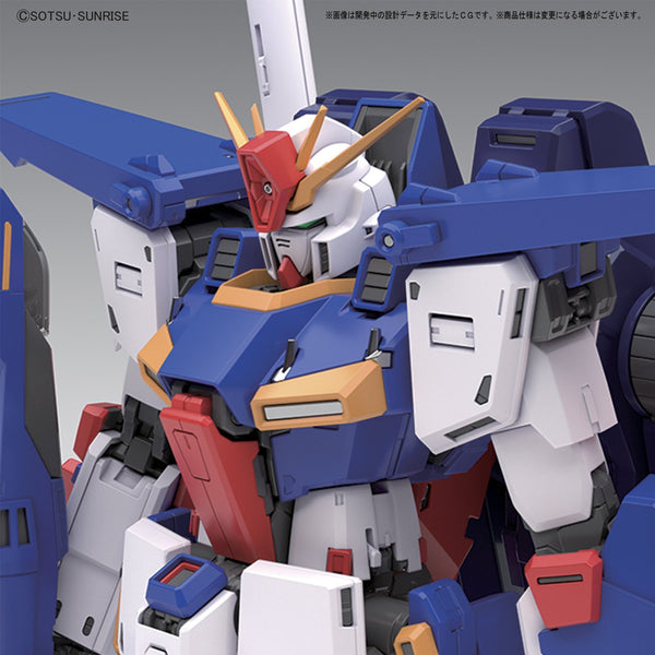 MG MSZ-010 ZZ Gundam Ver. Ka