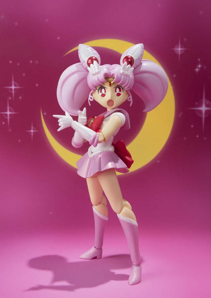 S.H. Figuarts: Sailor Chibi Moon