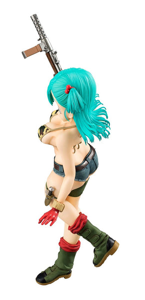 Megahouse Dragonball Gals - Bulma Army Ver.