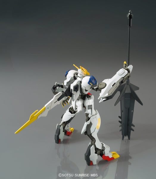 HG#033 Gundam Barbatos Lupus Rex