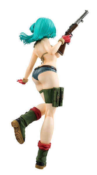 Megahouse Dragonball Gals - Bulma Army Ver.
