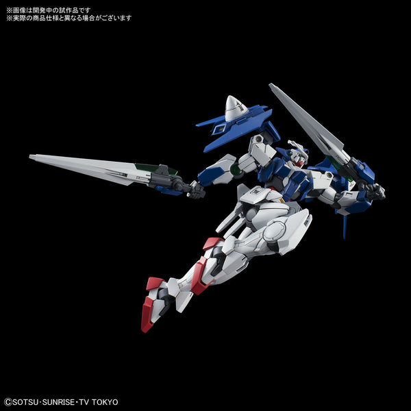 HGBD#000 Gundam OO Diver