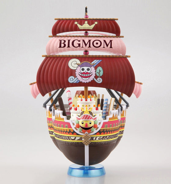 One Piece - Grand Ship Collection 13 - Queen Mama Shante