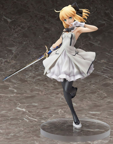 Fate/Grand Order - Saber/Altria Pendragon Lily 1/7  Figure
