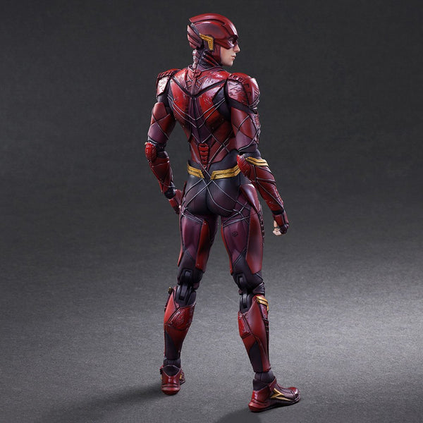 Justice League - The Flash Play Arts Kai