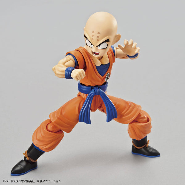 Figure-rise Standard - DBZ: Krillin