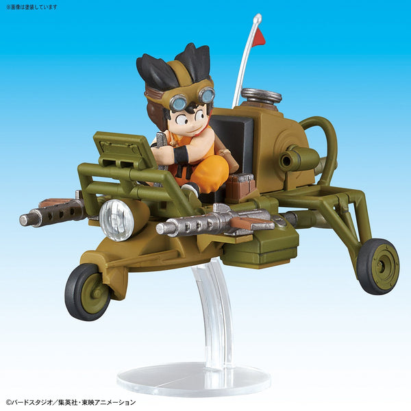Mecha Collection - Dragon Ball Vol.4 Son Gokou’s Jet Buggy