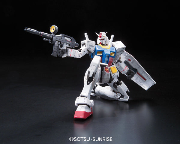 01 RG RX-78-2 GUNDAM