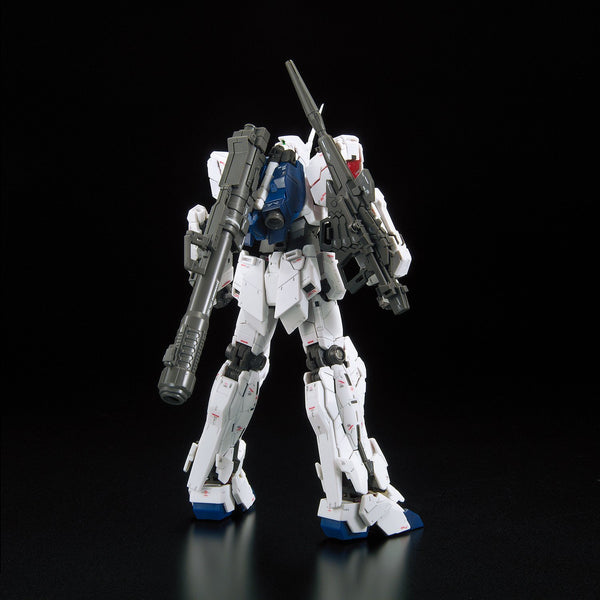 25 RG Unicorn Gundam "Premium Unicorn Mode Box" Limited Edition