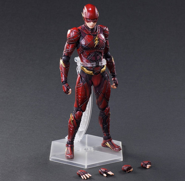 Justice League - The Flash Play Arts Kai