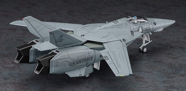 "Macross" VF-1A Valkyrie "Low Visibility" 1/48 Model Kit