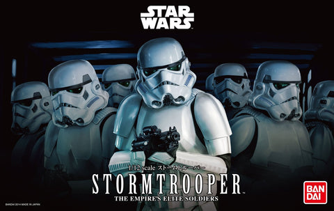 Stormtrooper 1/12 Scale Model Kit