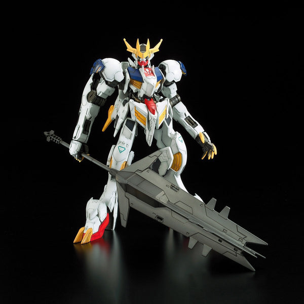 1/100 #01 Full Mechanics Gundam Barbatos Lupus