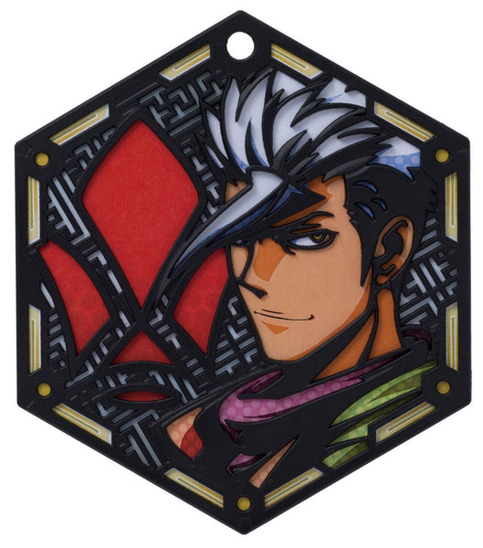 Orphans Character Stand Plate 002 - Orga