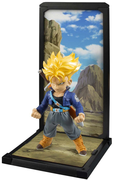 Tamashii Buddies 004 - Super Saiyan Trunks