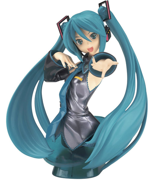 Figure-Rise Bust Hatsune Miku Vocaloid Model Kit