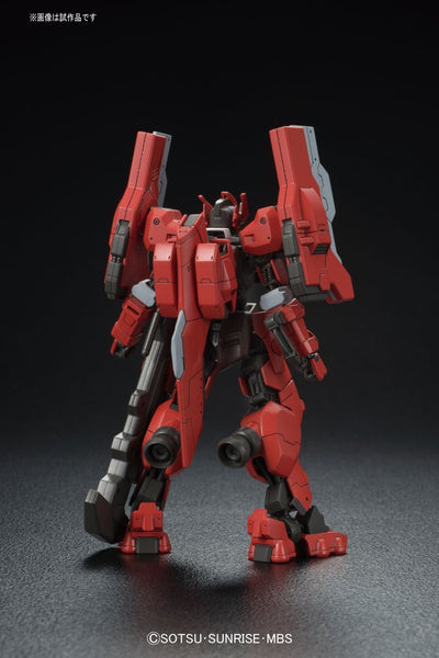HG#020 Gundam Astaroth Origin "Gundam IBO Side Story"