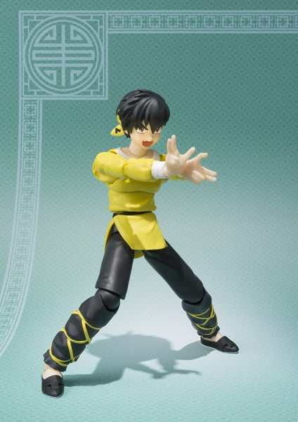 S.H. Figuarts - Ryoga Hibiki